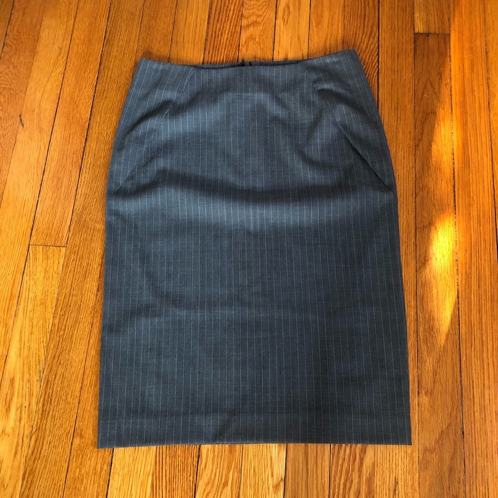 Theory Pencil Skirt